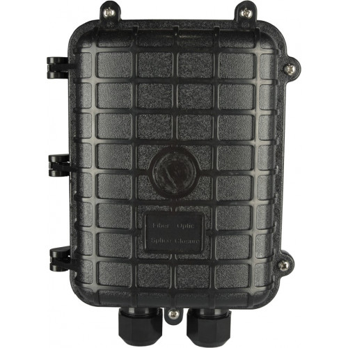 Муфта оптическая NIKOMAX NMF-SC-3V-48-2MS (48 волокон, 2 ввода, механическая герметизация)