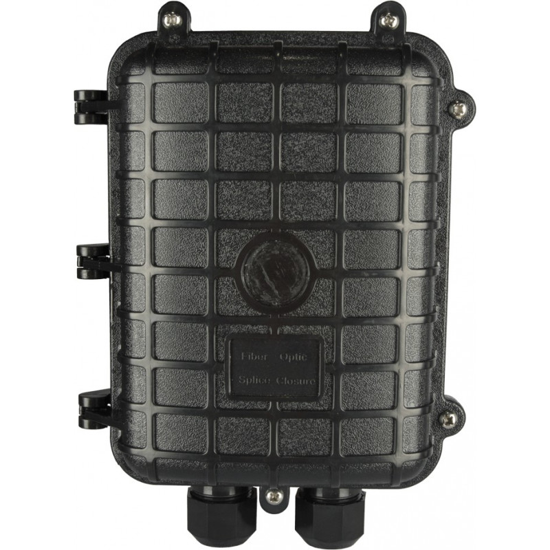 Муфта оптическая NIKOMAX NMF-SC-3V-48-2MS (48 волокон, 2 ввода, механическая герметизация)