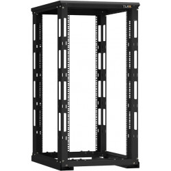 Стойка 24U TLK TRD-246010-R-BK