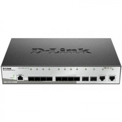 Коммутатор управляемый L2 D-Link DGS-1210-12TS/ME/B1A