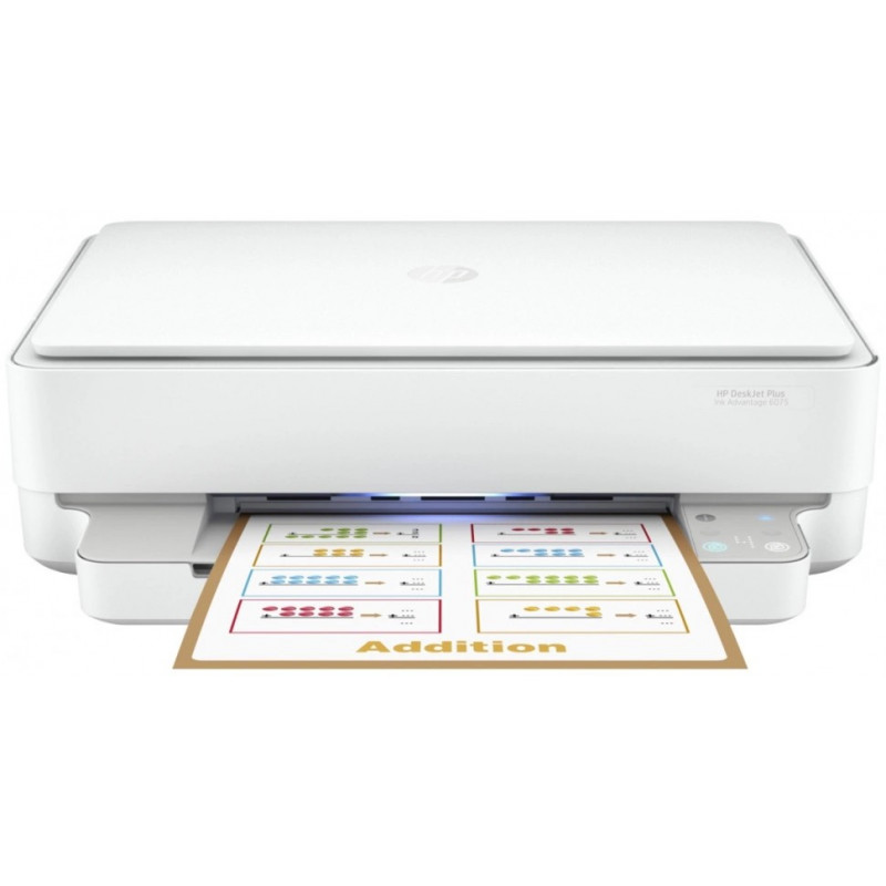 МФУ HP DeskJet Plus Ink Advantage 6075 (5SE22C)
