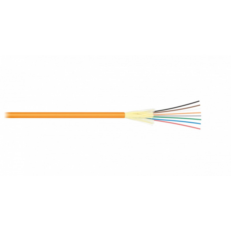 Кабель NIKOMAX NKL-F-004M2K-00C-OR-F002