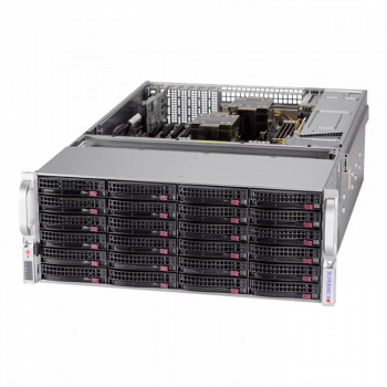 Серверная платформа Supermicro SSG-640P-E1CR36L