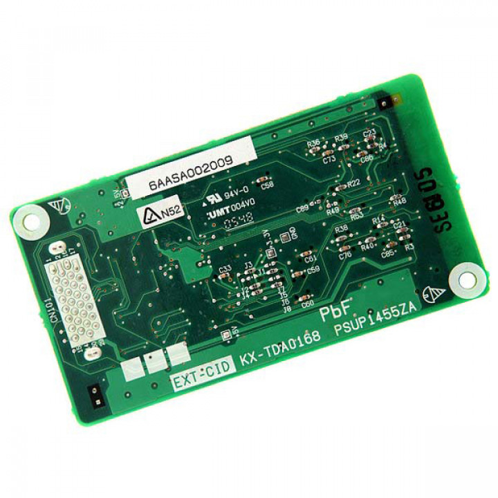 Плата Caller ID Panasonic KX-TDA0168XJ (для передачи номера звонящего на внутренние аналоговые порты KX-TDA)