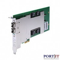 Плата MOXA DE-FX02-SFP-T