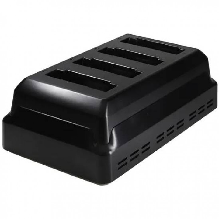 Зарядная станция Point Mobile PM95-4SBC0-2 (4 Slot Battery Charger, с адаптером)