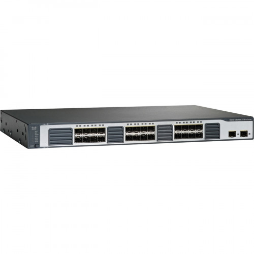 Коммутатор Cisco WS-C3750V2-24FS-S