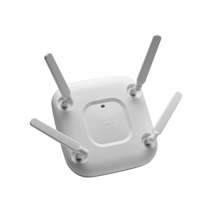 Точка доступа Cisco AIR-AP2702E-UXK9 (802.11ac Wave 2, 3x4:3SS, внешние антенны)