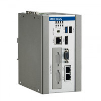 Встраиваемый компьютер на DIN-рейку Advantech UNO-1372G-E3AE