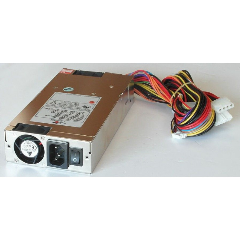Блок питания EMACS (Zippy) H1H-6507P (500Вт 1U EPS12V, активный PFC)