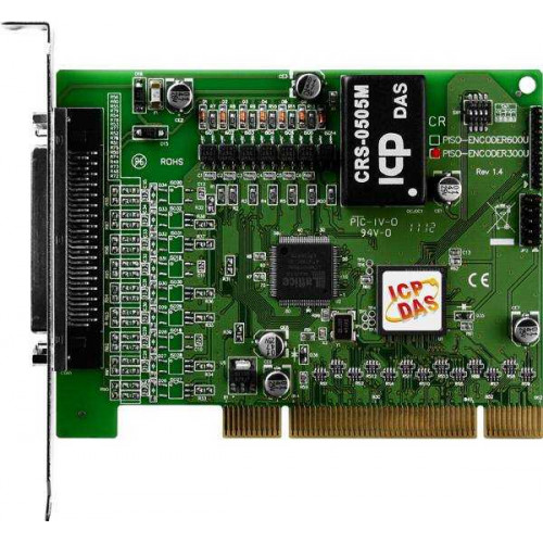 Плата ICP DAS PISO-Encoder300U CR