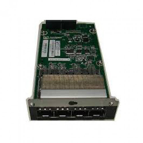 Модуль расширения Juniper EX-UM-4SFP