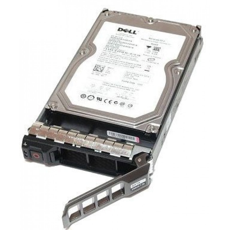 Жесткий диск 1TB SATA Dell (400-AEEZ)