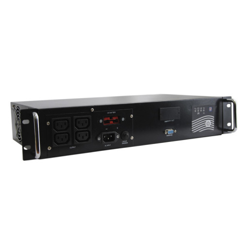 Источник бесперебойного питания ELTENA Intelligent II 600RMLT se