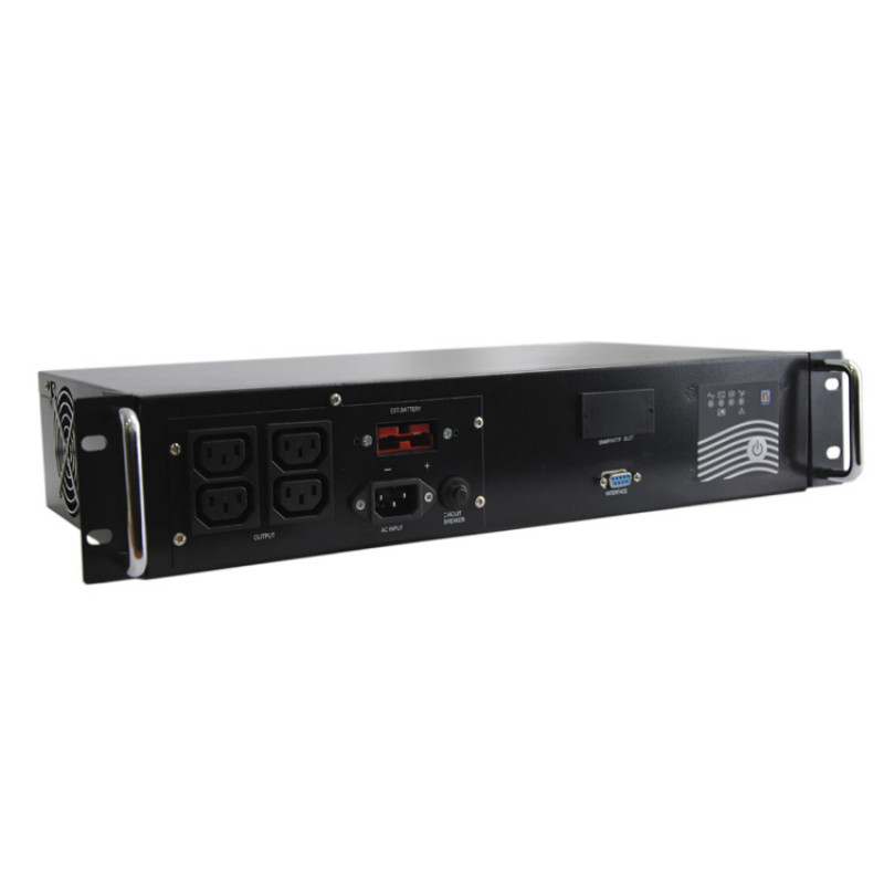 Источник бесперебойного питания ELTENA Intelligent II 600RMLT se