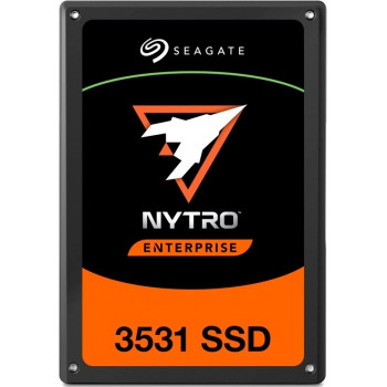 SSD накопитель 3.2TB SAS Seagate Nytro 3531 SSD (XS3200LE70004)