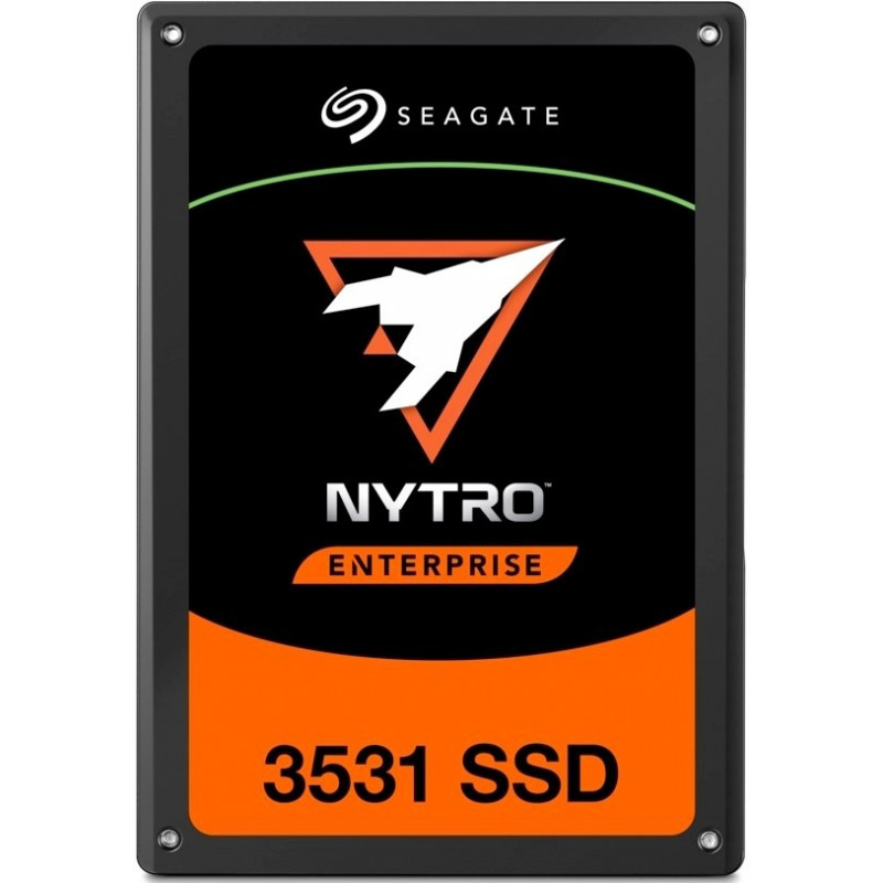 SSD накопитель 3.2TB SAS Seagate Nytro 3531 SSD (XS3200LE70004)