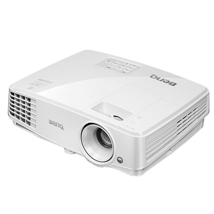Портативный проектор BenQ 9H.JCS77.14E (3200 лм, XGA, 13000:1)
