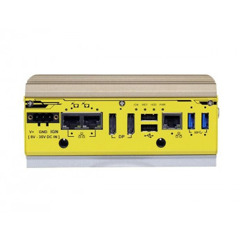 Ультракомпактный встраиваемый компьютер Neousys POC-451VTC