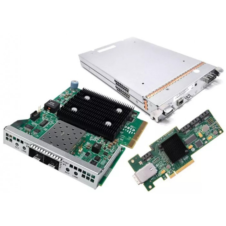 HBA-адаптер IBM 49Y3760 (Express QLogic 8Gb FC Single-port)