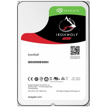 Жесткий диск Seagate ST8000VN004