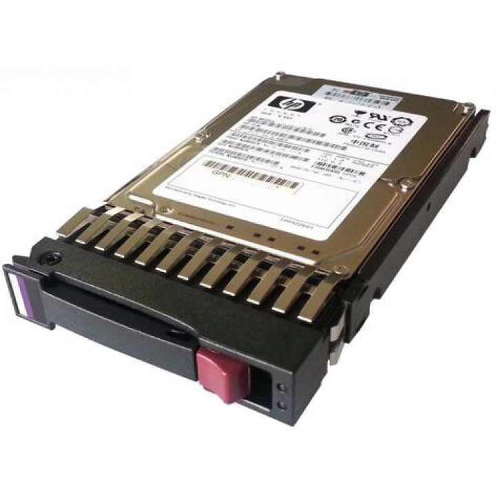 Жесткий диск HPE 693648-B21 (1.2TB SAS, 2.5", 10000 RPM)