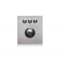 Промышленный трекбол Key Technology K-TEK-B107-38-OTB-DWP-PS/2