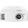 Проектор Optoma UHD38x E9PV7GL06EZ3 (4000 лм, 4K 4096x2400, DLP)
