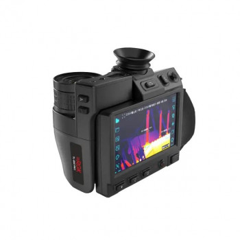 Тепловизор RGK TL-640 Pro в комплекте с телеобъективами 12° и 6°