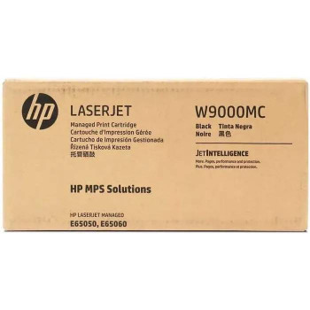 Картридж HP W9000MC Black
