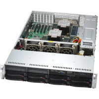Серверная платформа Supermicro SYS-621P-TRT Серверная платформа Supermicro SYS-621P-TRT