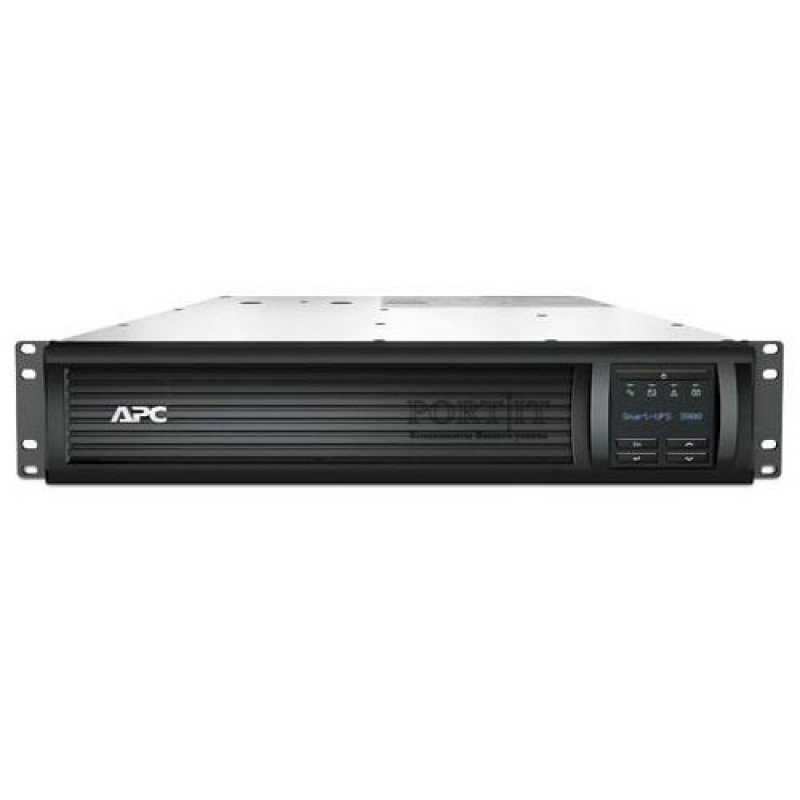Источник бесперебойного питания APC SMT3000RMI2UNC