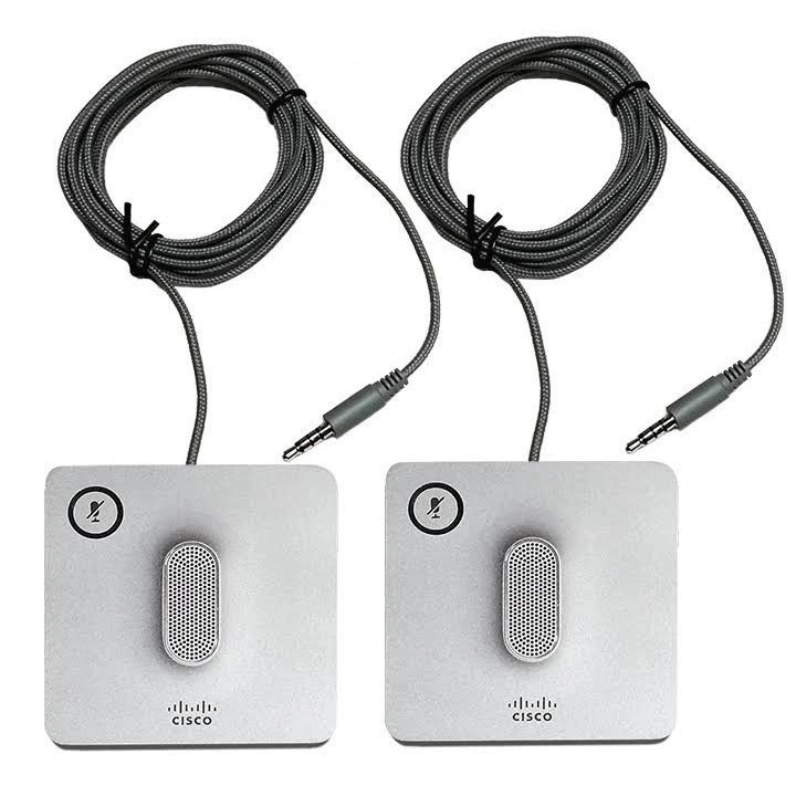 Микрофон Cisco CP-8832-MIC-WIRED (8832 Wired Microphones Kit for Worldwide)