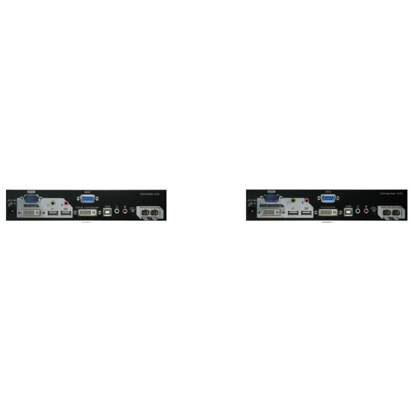 KVM-удлинитель Rextron FXDAS-2022