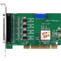 Плата ICP DAS VXC-114U CR