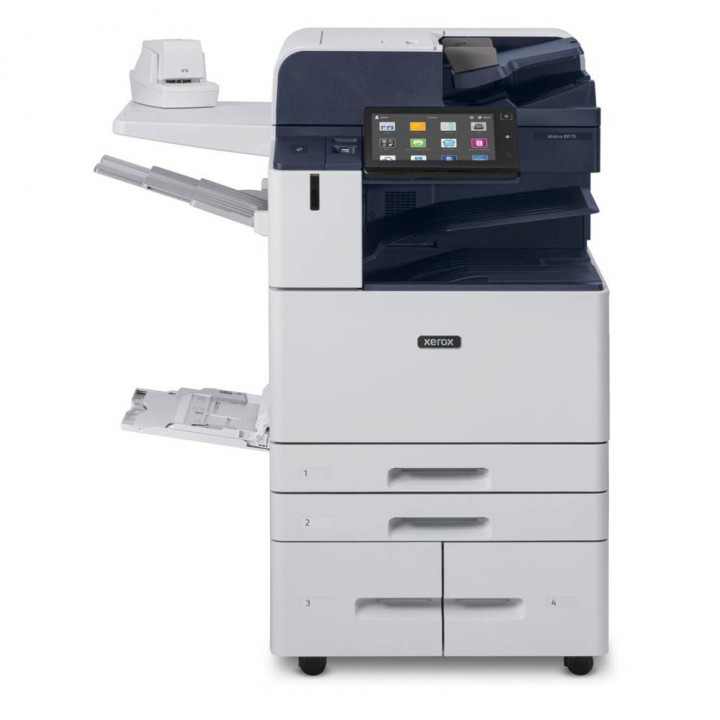 Базовый блок МФУ Xerox AltaLink B8101V_F Базовый блок МФУ Xerox AltaLink B8101V_F