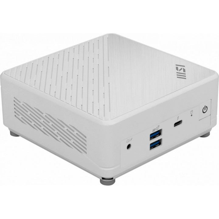 Неттоп MSI Cubi 5 12M-046XRU 9S6-B0A812-221 (i3 1215U, 8 ГБ, SSD 512 ГБ, UHD, без ОС)