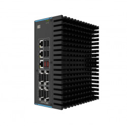 Встраиваемый компьютер на DIN-рейку IEI DRPC-242-ADL-P-i3CS