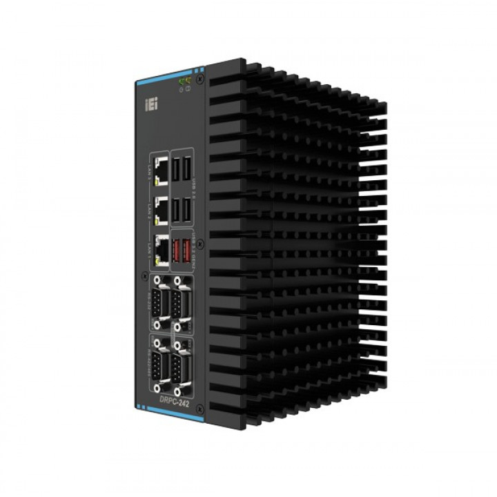 Встраиваемый компьютер IEI DRPC-242-ADL-P-i3CS