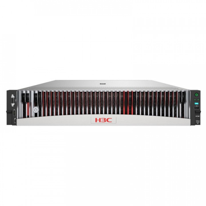 Сервер H3C USR4900G5_v1 (2U, Xeon Silver 4310, 16GB DDR4, 2x SSD 960GB)