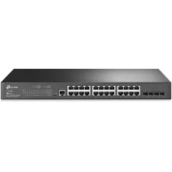 Коммутатор управляемый L2+ TP-Link SG3428 Коммутатор управляемый L2+ TP-Link SG3428