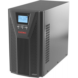 Источник бесперебойного питания DKC Small Tower 3000VA 2700W Источник бесперебойного питания DKC Small Tower 3000VA 2700W