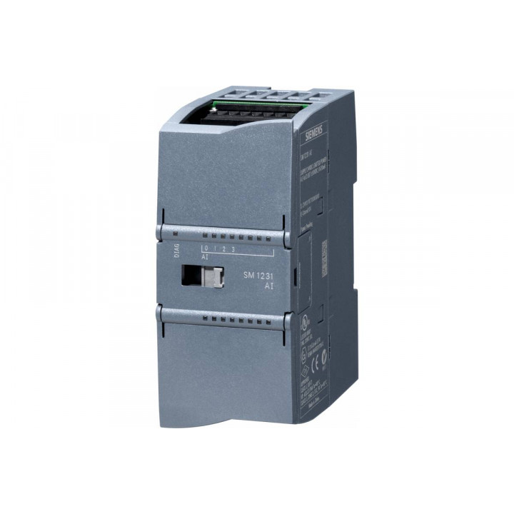 Модуль аналогового ввода Siemens 6AG1231-5QD32-4XB0 (TC, 4AI термопары) Модуль аналогового ввода Siemens 6AG1231-5QD32-4XB0 (TC, 4AI термопары)