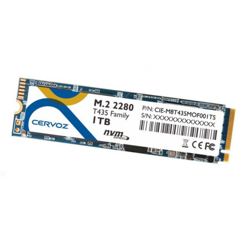 Модуль памяти Cervoz CIE-M8T435MMF256GW