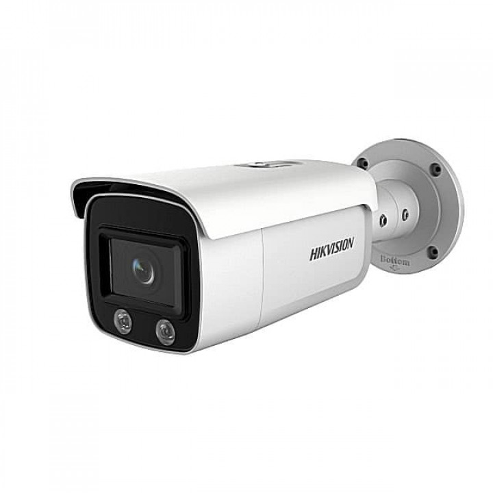 Уличная IP-камера Hikvision DS-2CD2T27G1-L (4mm) (2Мп, 4мм, 89°, LED 30м, PoE)