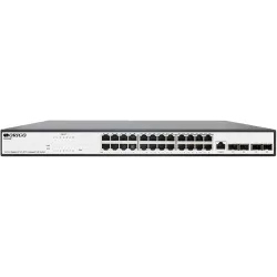 Коммутатор управляемый L3 PoE ORIGO OS3228P/250W/A1A