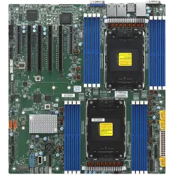 Серверная материнская плата Supermicro MBD-X13DEI-B Серверная материнская плата Supermicro MBD-X13DEI-B