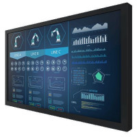 Промышленный монитор Winmate W24L100-CHC1OD