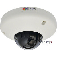 Камера купольная внутренняя мини ACTi E93