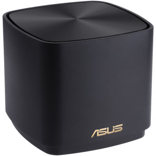 Mesh система ASUS ZenWiFi AX Mini (XD4) Black (3 шт.)
